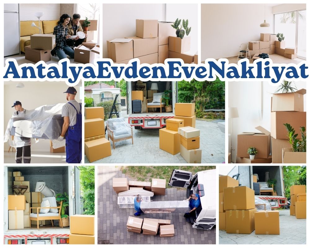 Antalya Havsa Evden Eve Nakliye